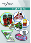 Preview: Textilo MySneaka - mit eigenem Motiv bedruckt